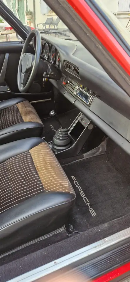 Porsche serie G 911 CARRERA 3.2cc, foto 8