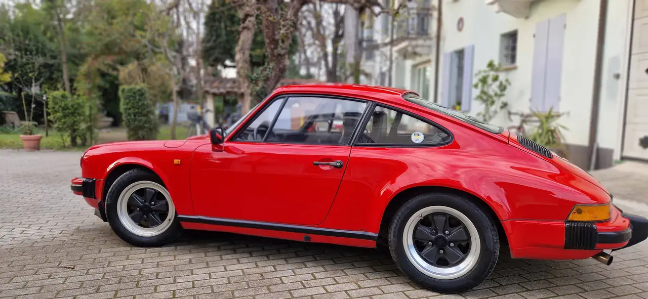 Porsche serie G 911 CARRERA 3.2cc, foto 5