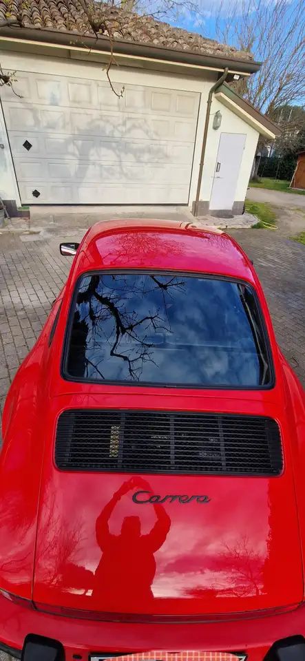 Porsche serie G 911 CARRERA 3.2cc, foto 12