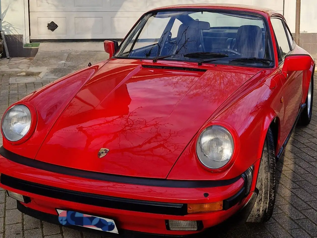 Porsche serie G 911 CARRERA 3.2cc, foto 2