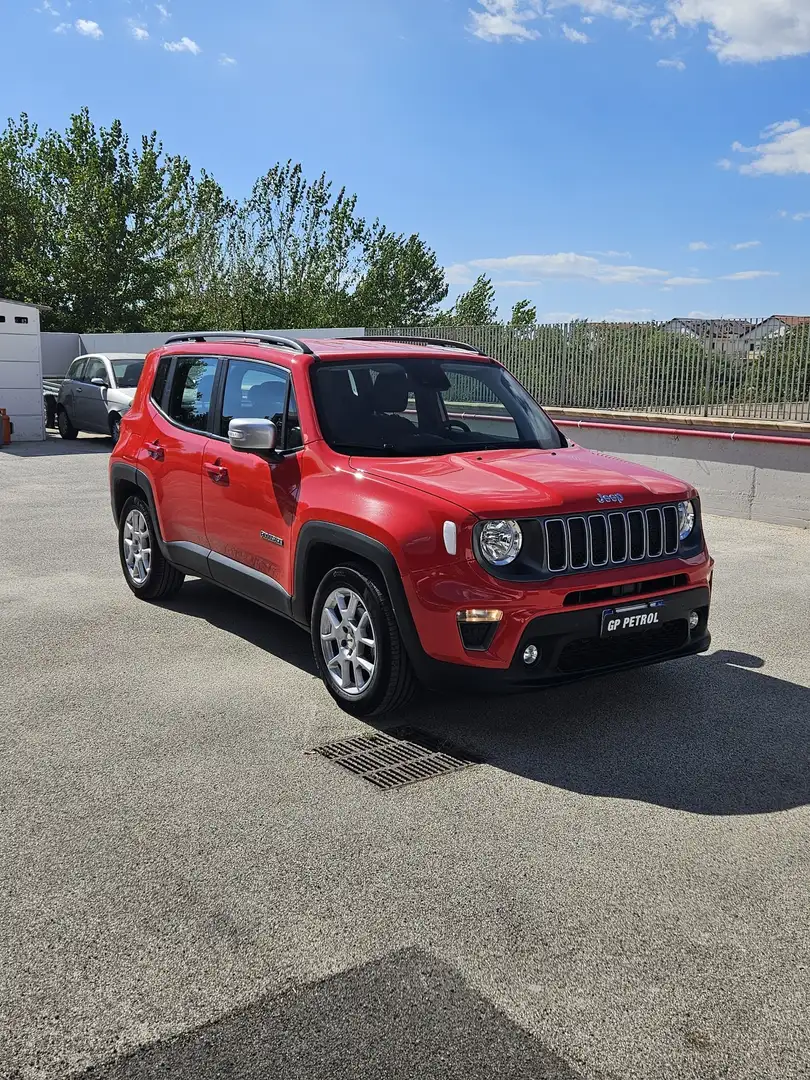 Jeep Renegade 1.6 mjt Limited 2wd 130cv Rot - 1