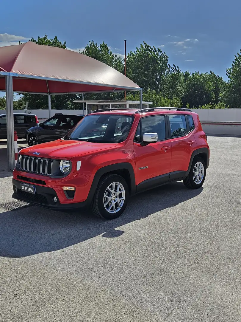 Jeep Renegade 1.6 mjt Limited 2wd 130cv Rot - 2