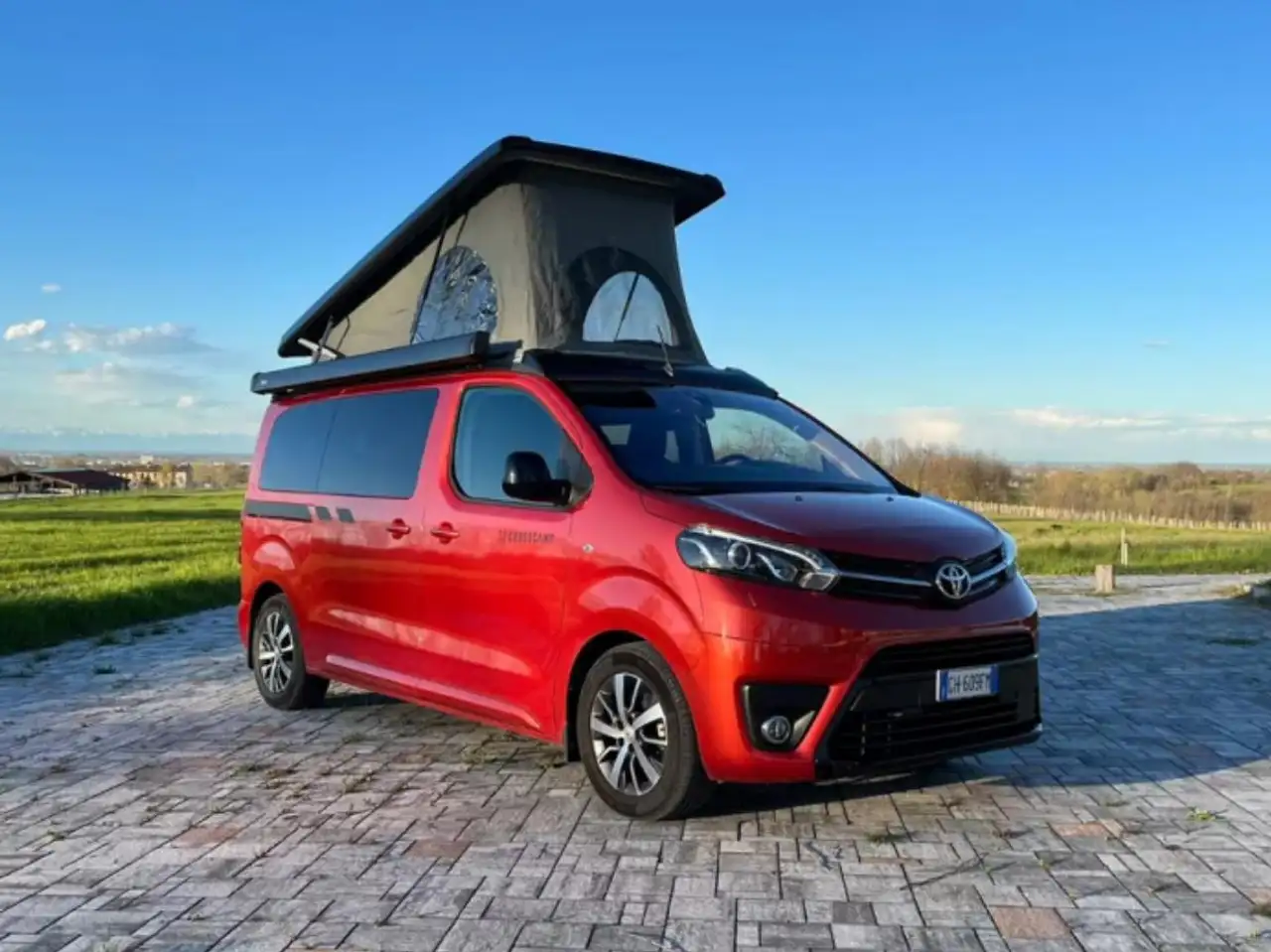 Toyota Proace City