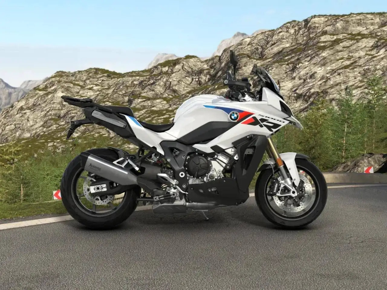 BMW S 1000 XR