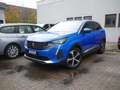 Peugeot 3008 Allure Pack PureTech 130 PDC AHK ACC LED Bleu - thumbnail 1