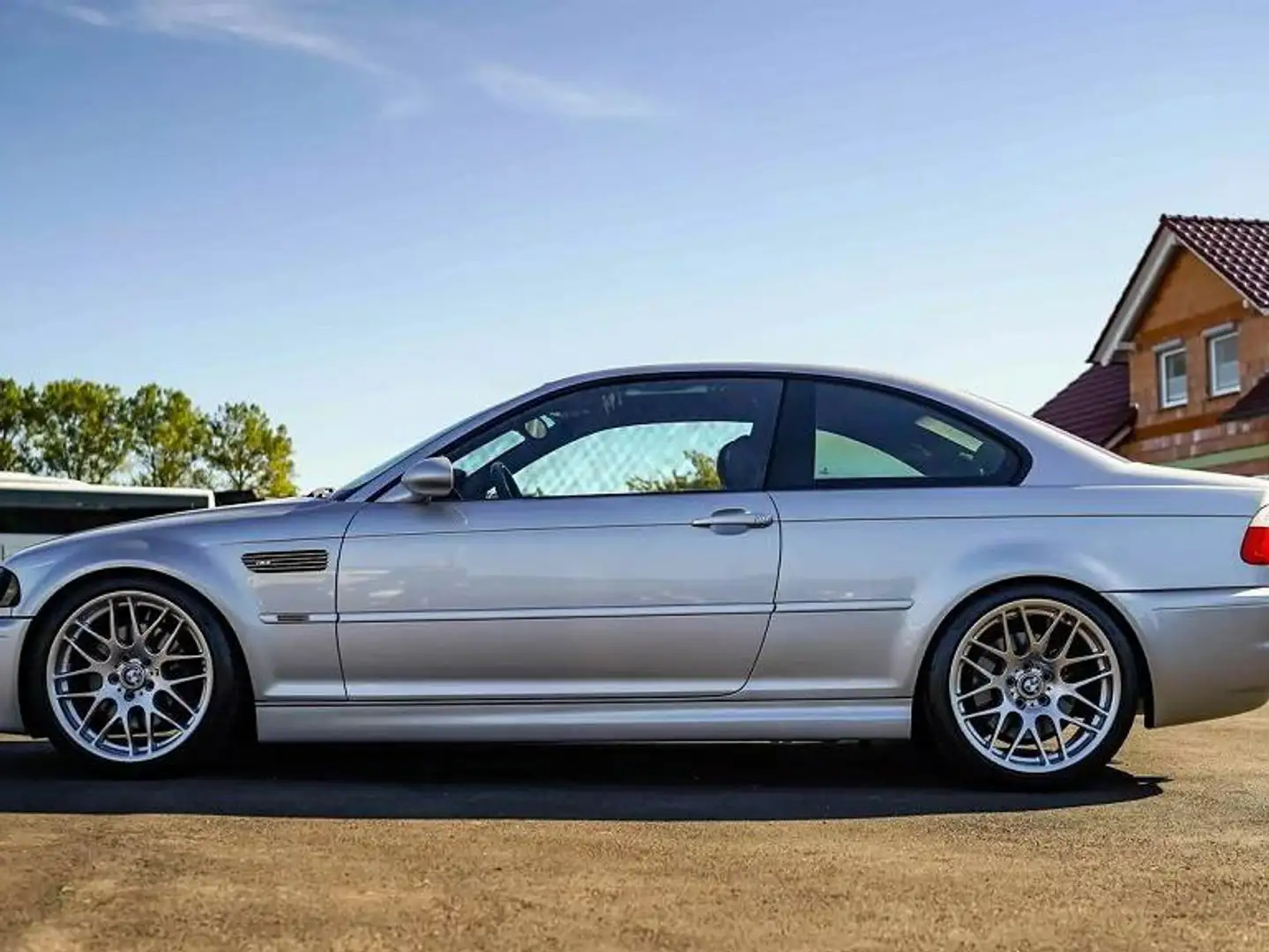 BMW M3 BMW E46 M3 - 2