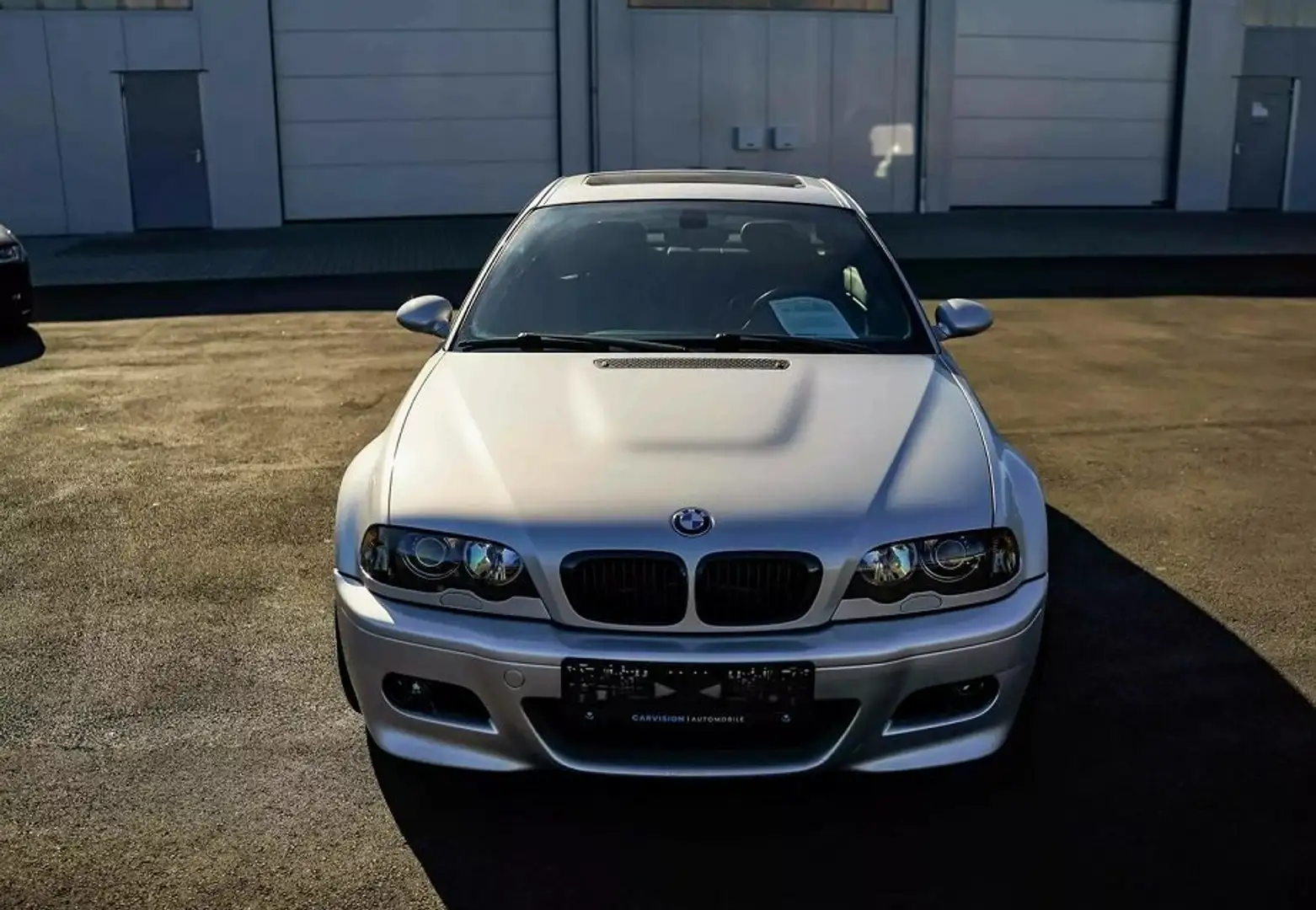 BMW M3 BMW E46 M3 - 1