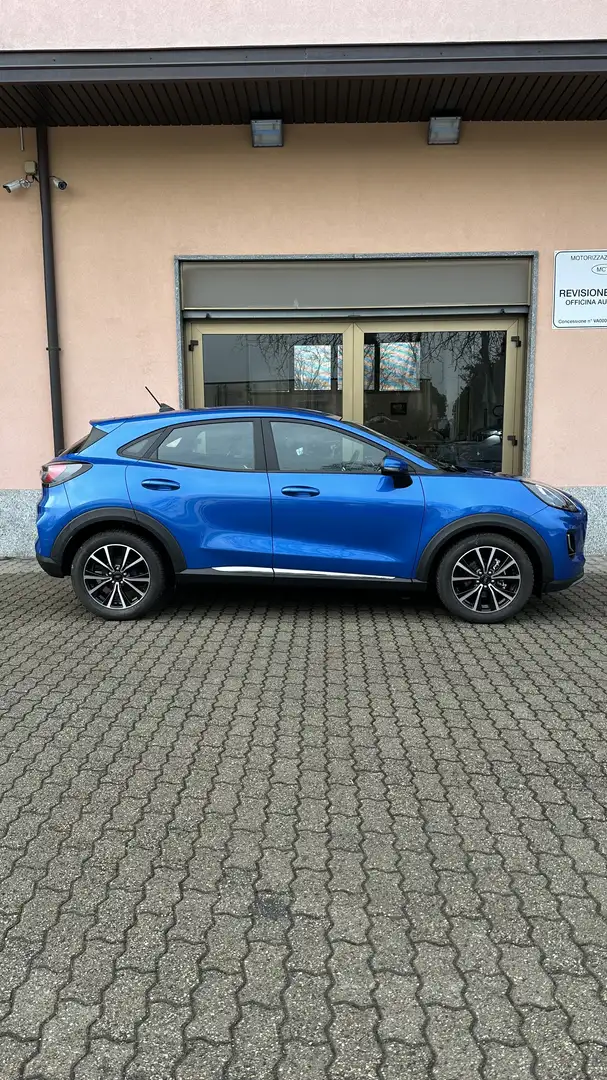 Ford Puma 1.5 ecoblue Titanium s&s 120cv - 2