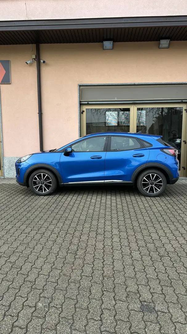 Ford Puma 1.5 ecoblue Titanium s&s 120cv - 1
