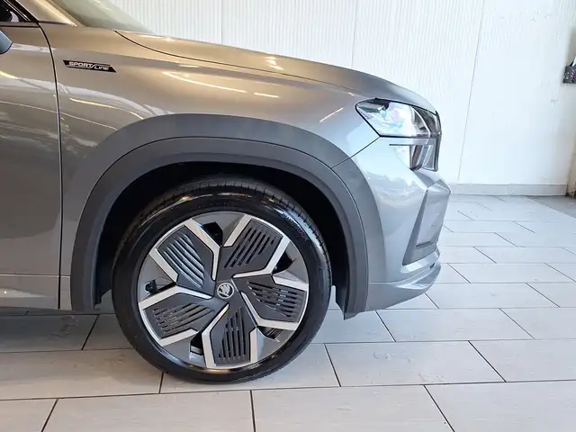 Skoda Kodiaq Sportline iV TSI DSG Ansicht 6