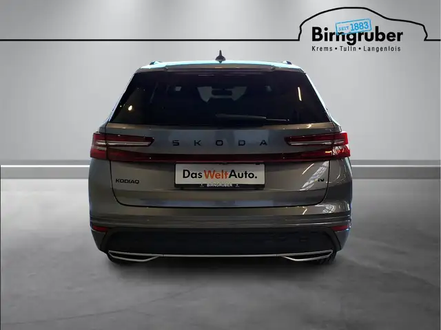 Skoda Kodiaq Sportline iV TSI DSG Ansicht 5