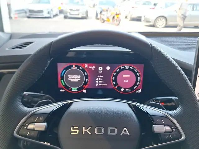 Skoda Kodiaq Sportline iV TSI DSG Ansicht 9