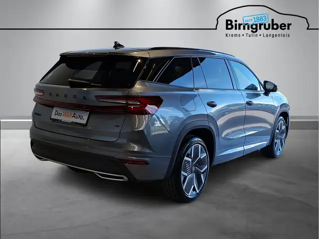 Skoda Kodiaq Sportline iV TSI DSG Ansicht 4