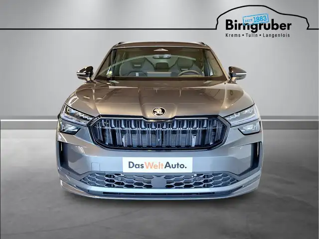 Skoda Kodiaq Sportline iV TSI DSG Ansicht 2
