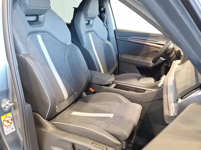 Skoda Kodiaq Sportline iV TSI DSG Ansicht 14