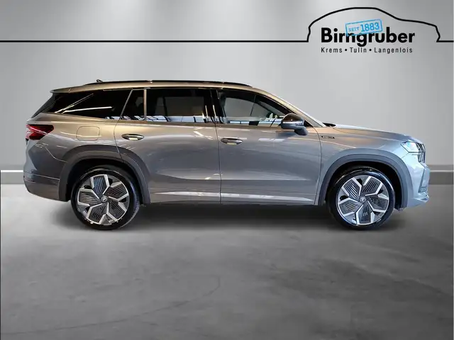Skoda Kodiaq Sportline iV TSI DSG Ansicht 3