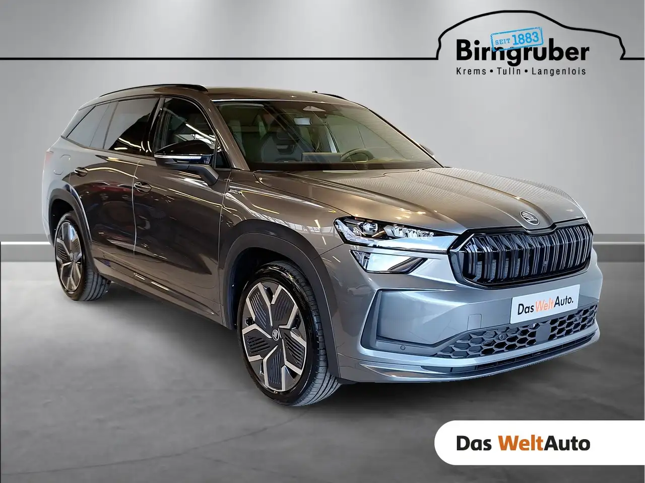 Skoda Kodiaq Sportline iV TSI DSG