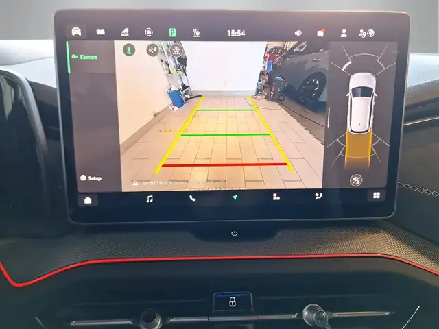 Skoda Kodiaq Sportline iV TSI DSG Ansicht 13