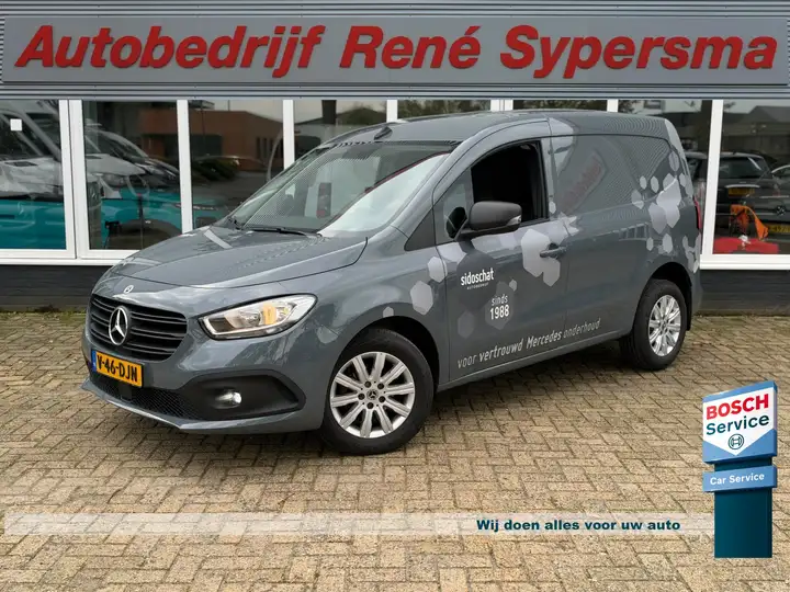 Mercedes-Benz Citan 110 CDI L1 Base | Apple Carplay | Cruise | Airco |