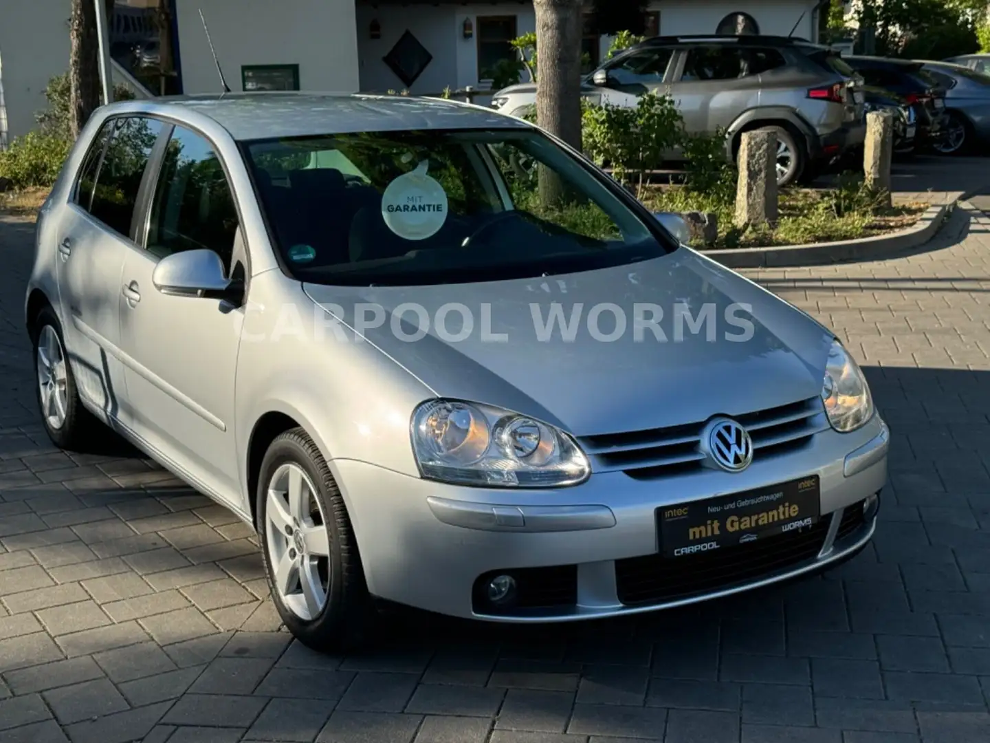 Volkswagen Golf V Lim United DSG-AUTOMATIK+5xTÜRER+WENIG KM Zilver - 2