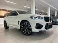 BMW X4 M Competition 510cv + TETTO !! M DRIVE PACK !! Bianco - thumbnail 3
