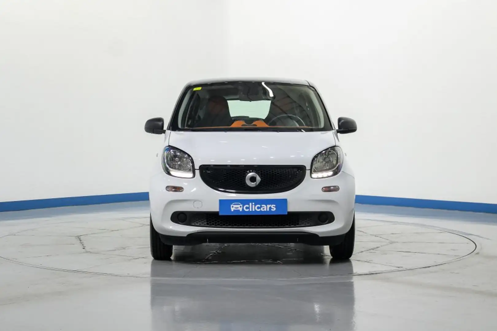 smart forFour 66 Aut. Blanco - 2