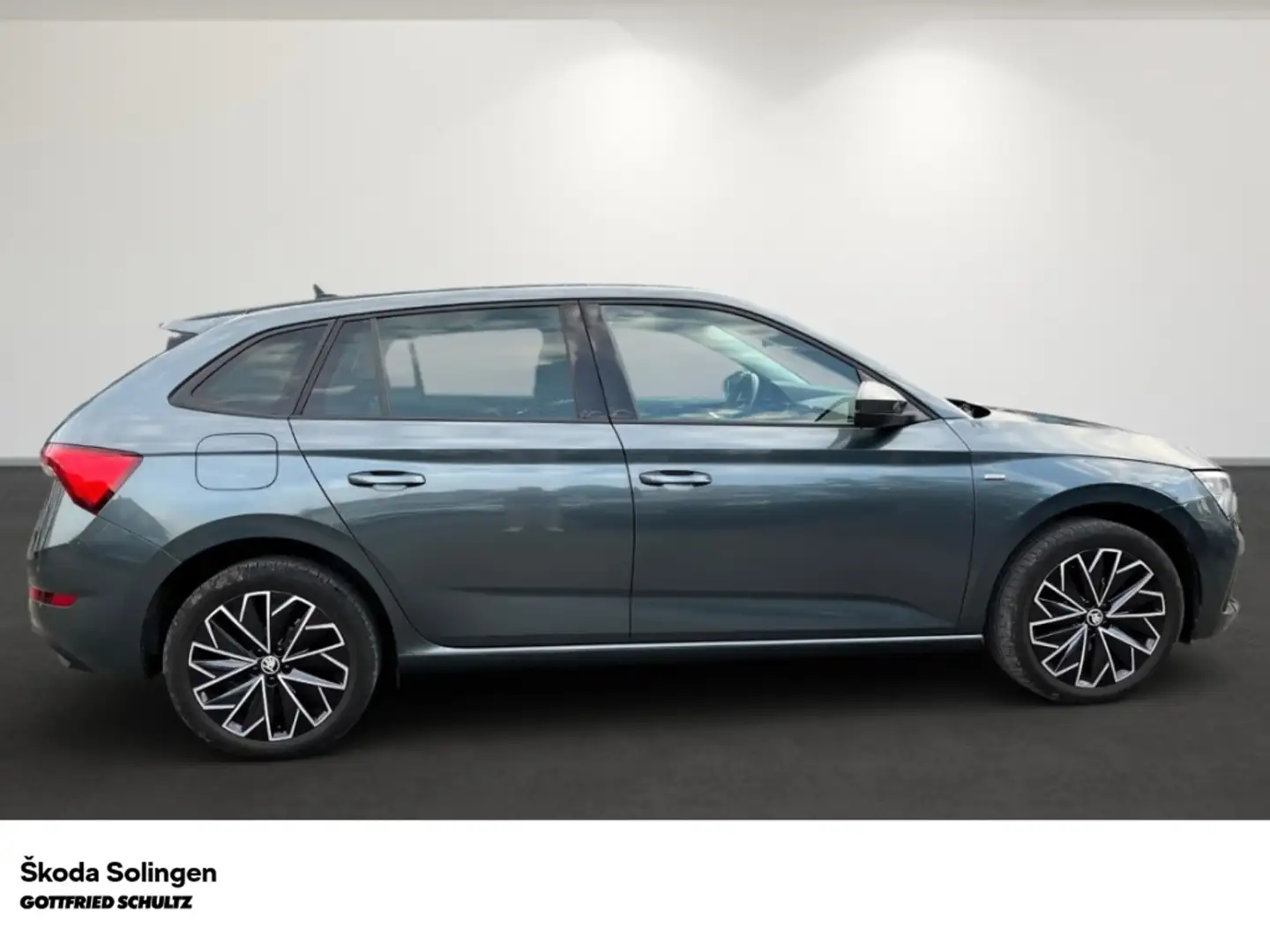 Skoda Scala 1.0 TSI Drive Kamera   Klima   Licht&Sicht   SHZ Grau - 2