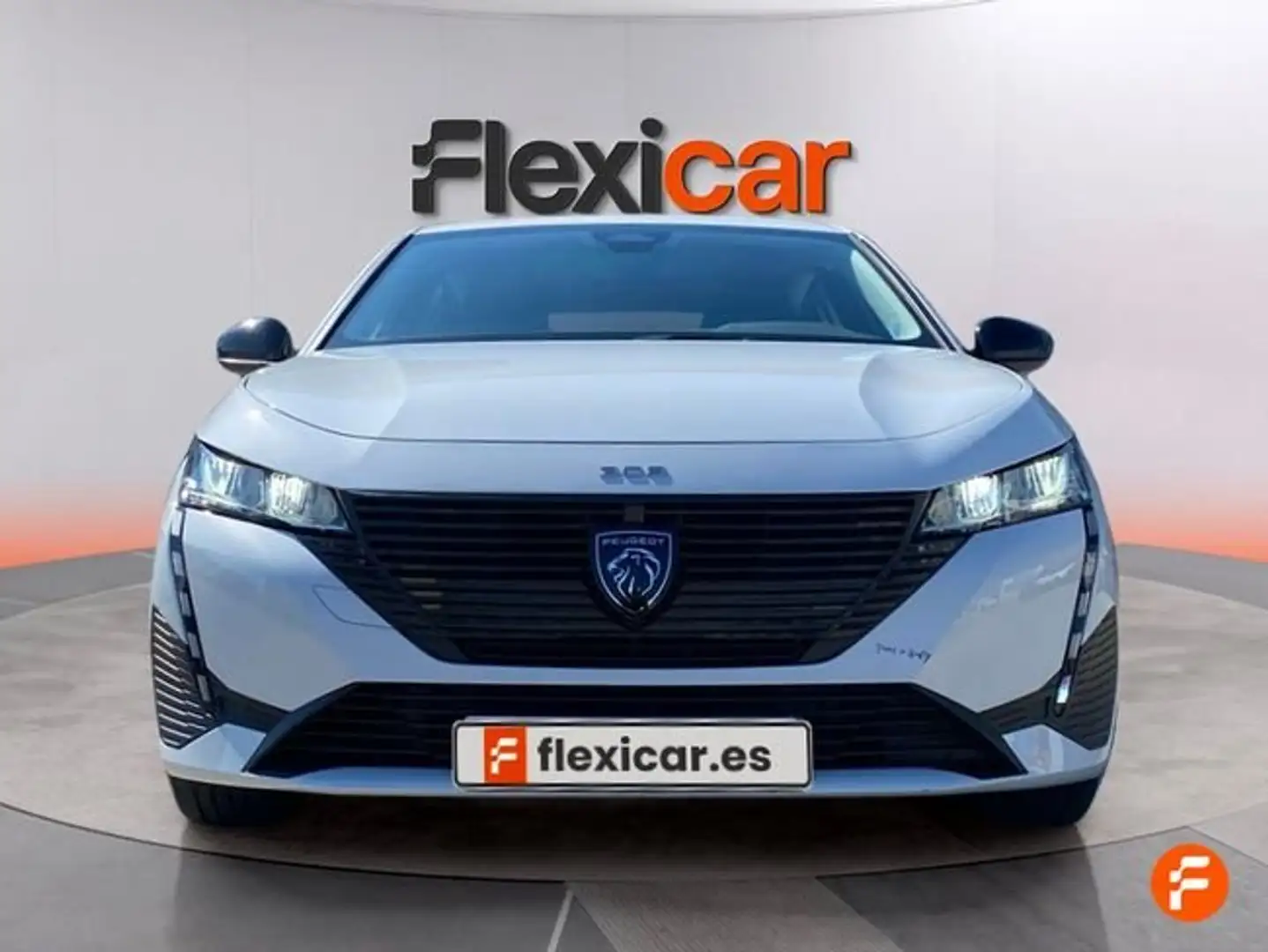 Peugeot 308 1.5 BlueHDi S&S Allure EAT8 130 Blanco - 2