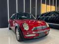 MINI Cooper 1.6 benzina 116Cv Rojo - thumbnail 1
