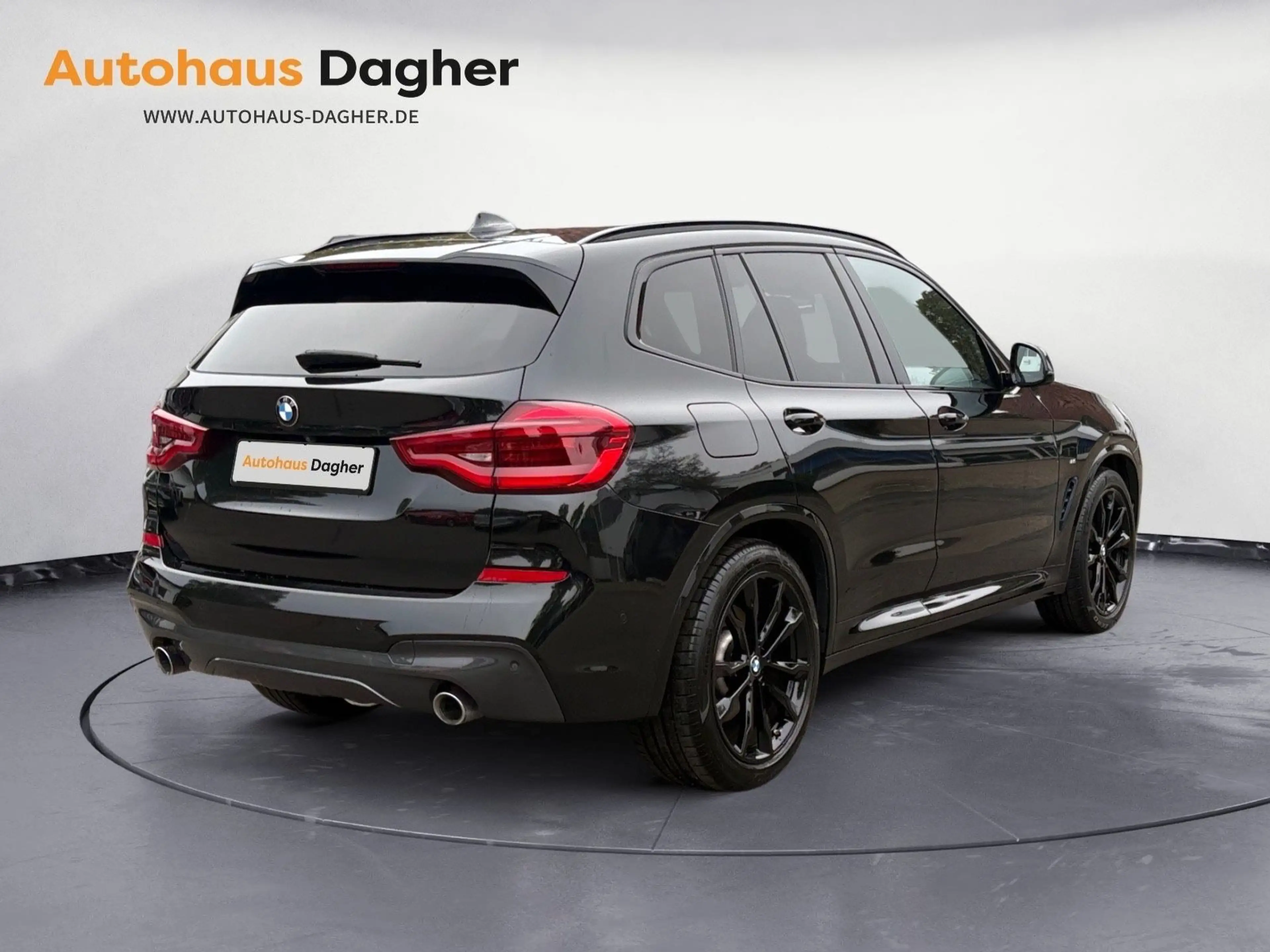 BMW X3 xDrive 30 d M Sport Panor. Leder Vernasca AHK — photo 5