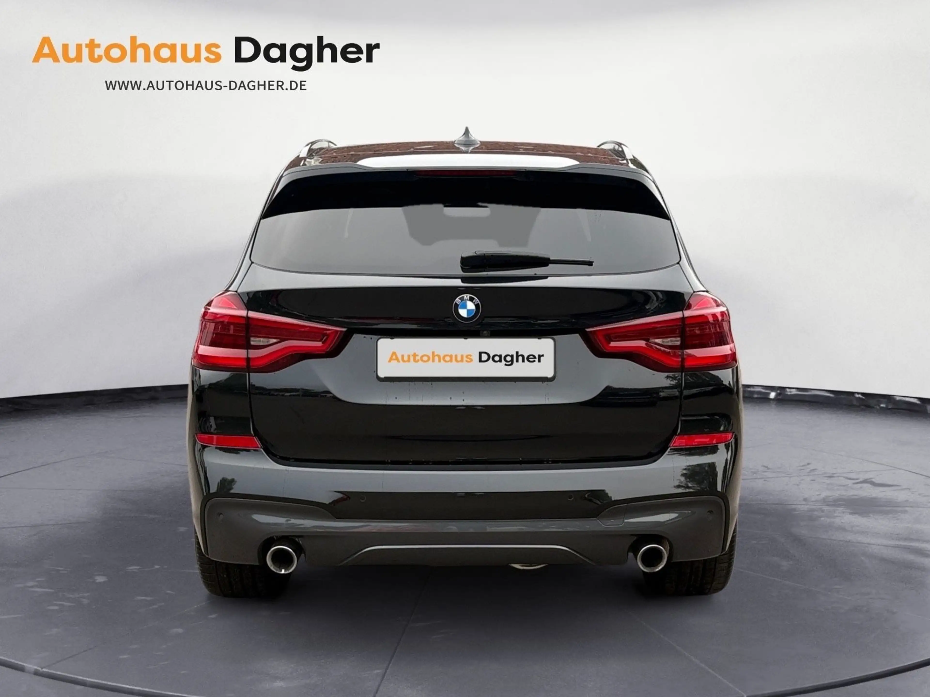 BMW X3 xDrive 30 d M Sport Panor. Leder Vernasca AHK — photo 4