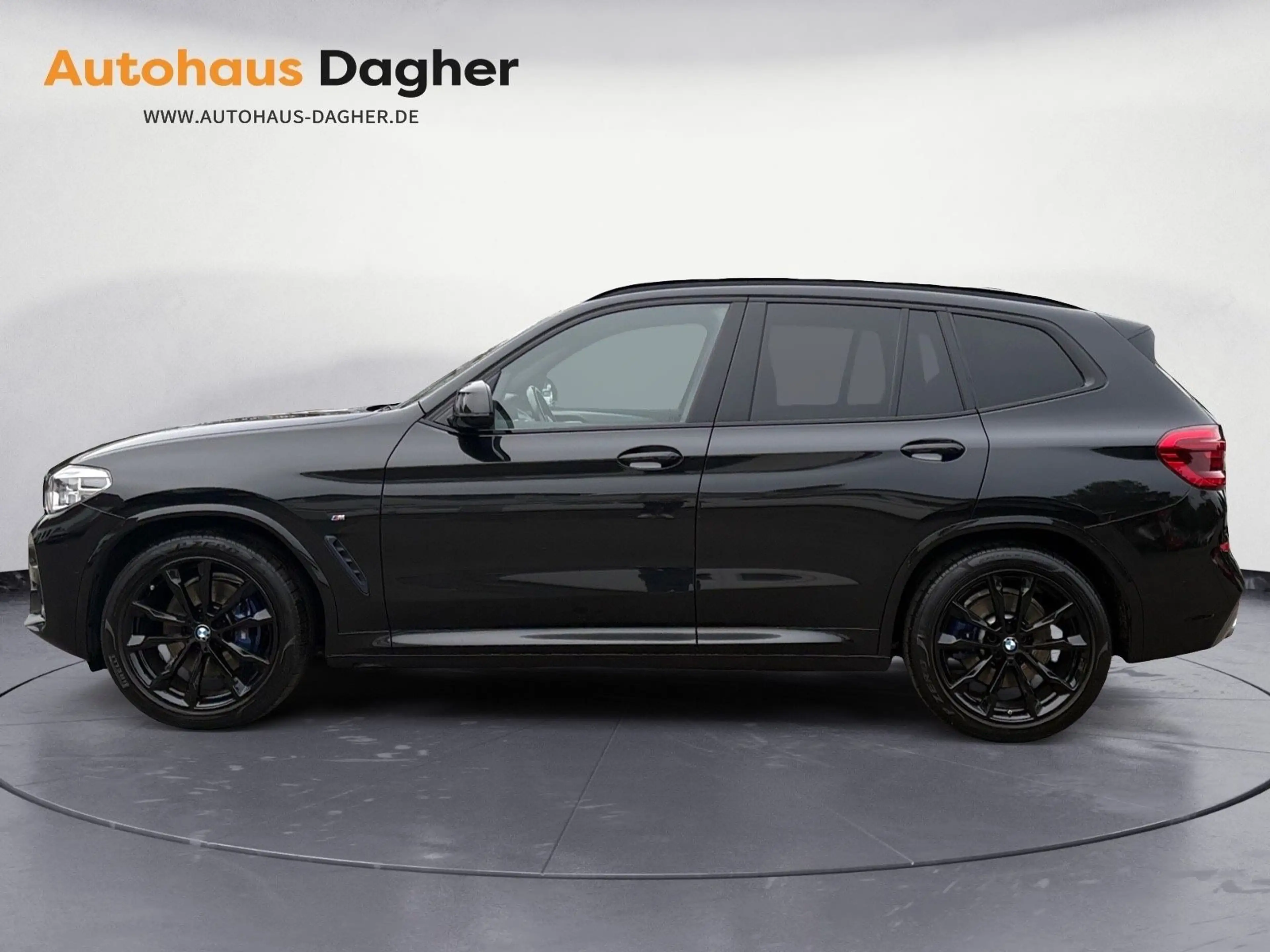 BMW X3 xDrive 30 d M Sport Panor. Leder Vernasca AHK — photo 2