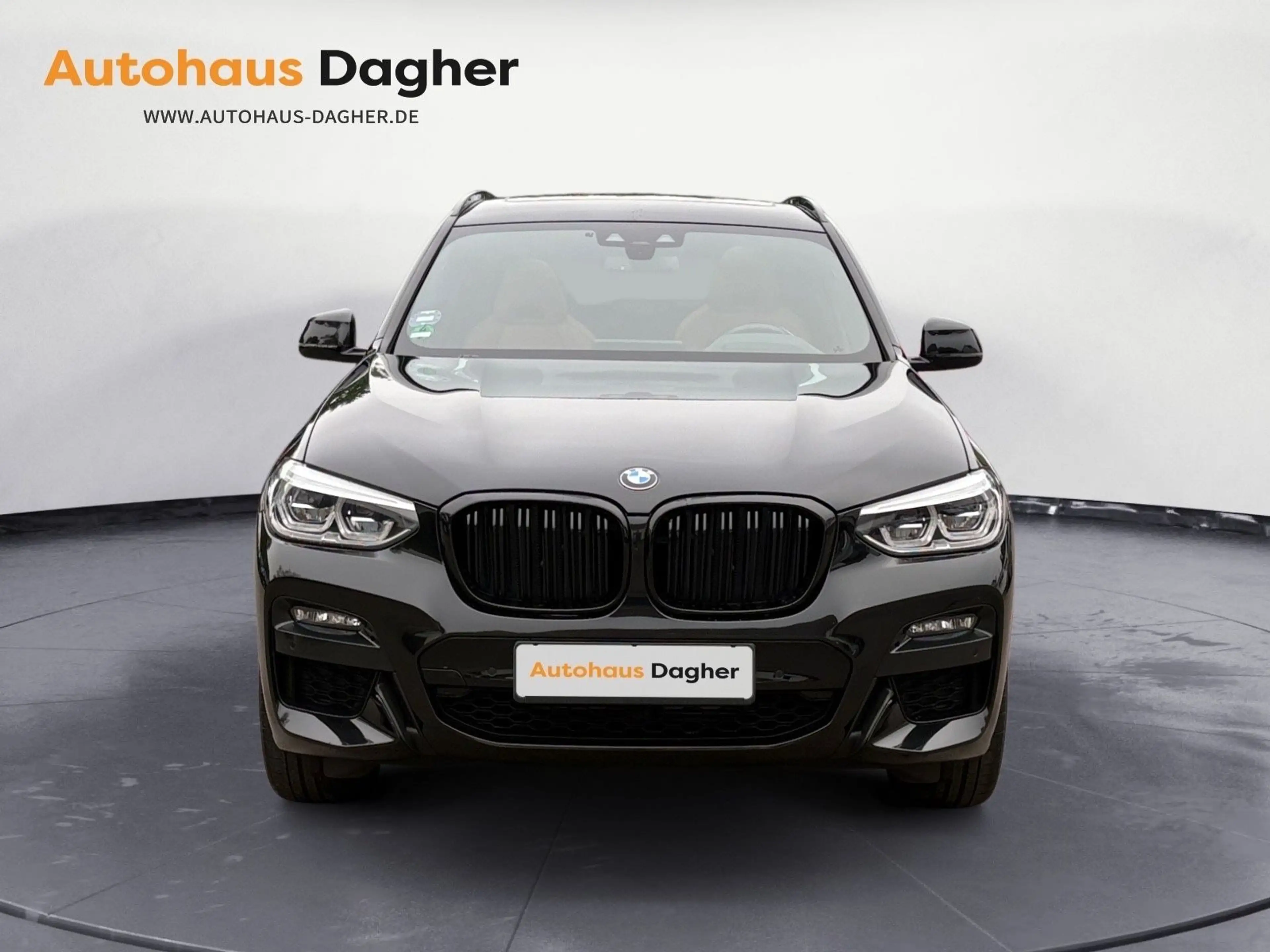 BMW X3 xDrive 30 d M Sport Panor. Leder Vernasca AHK — photo 8