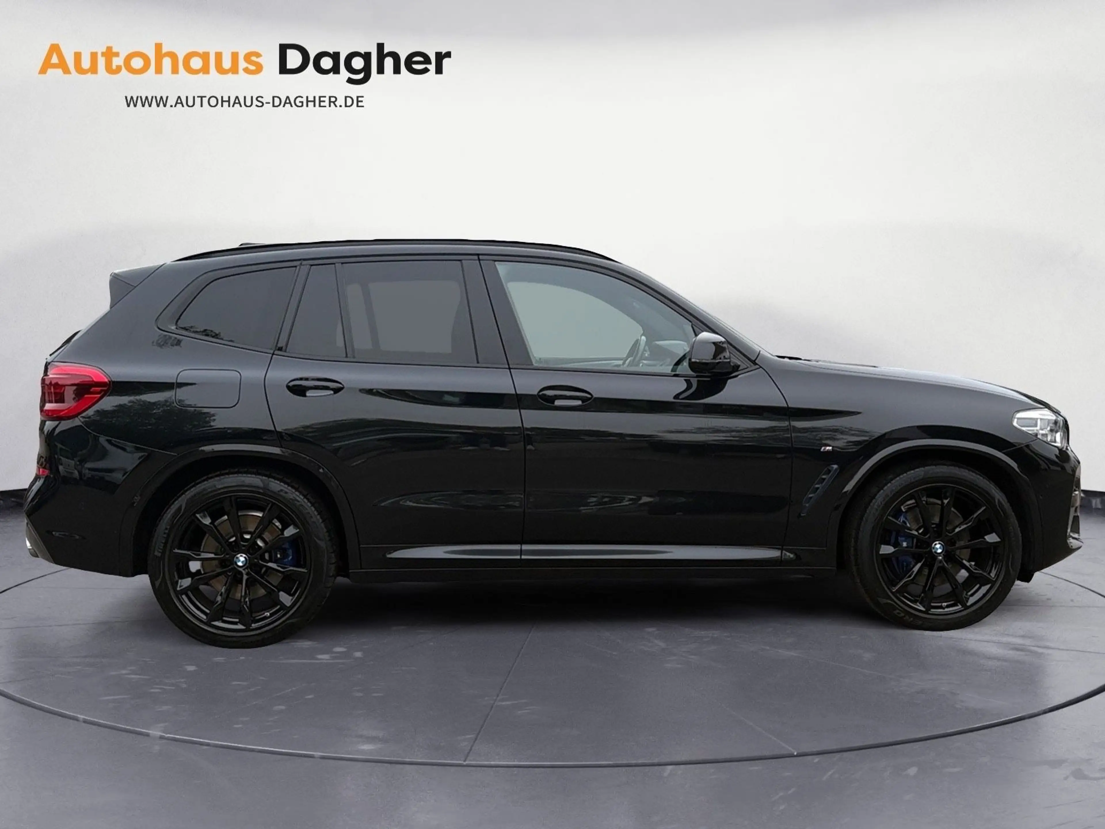 BMW X3 xDrive 30 d M Sport Panor. Leder Vernasca AHK — photo 6