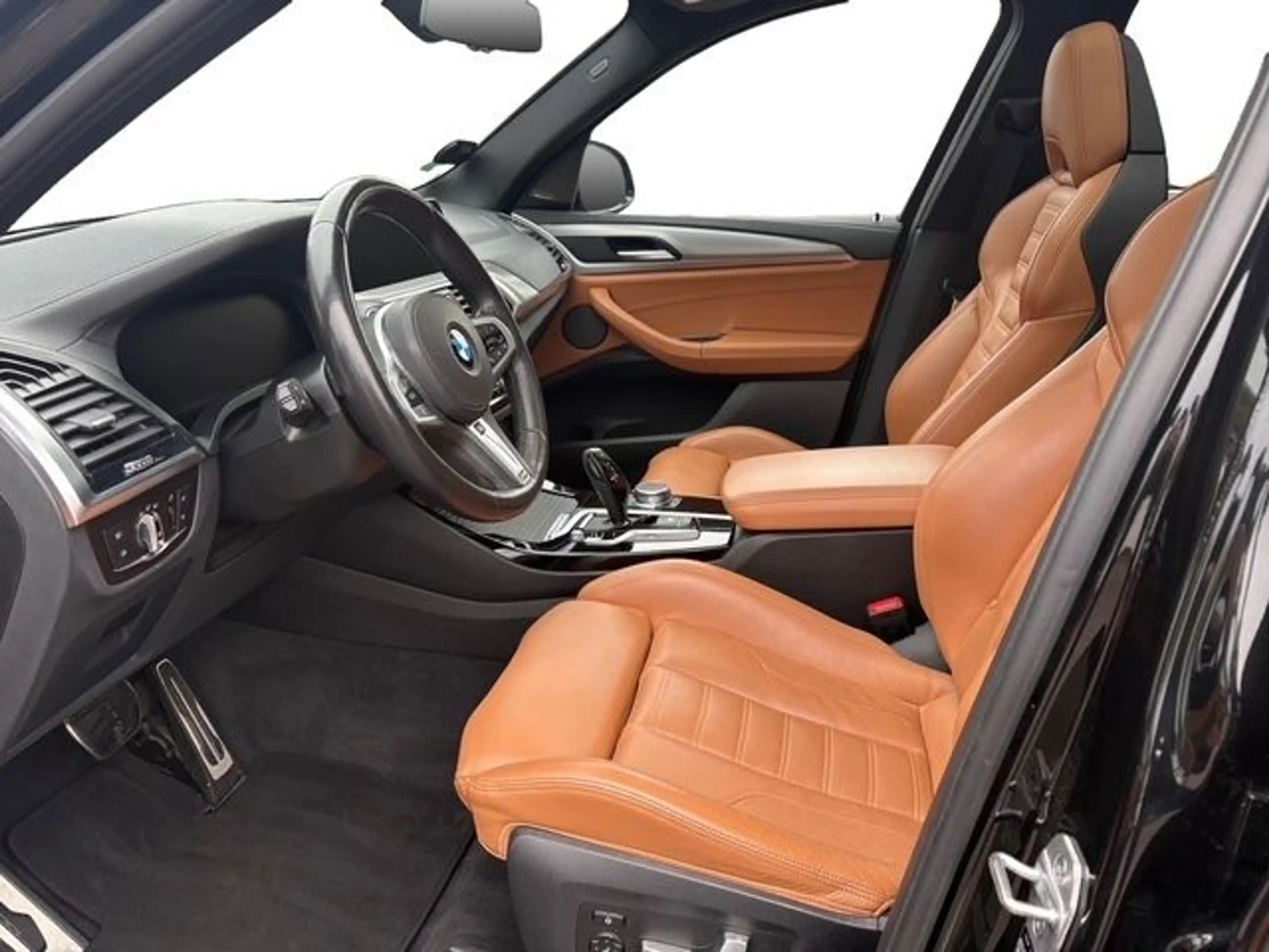 BMW X3 xDrive 30 d M Sport Panor. Leder Vernasca AHK — photo 10