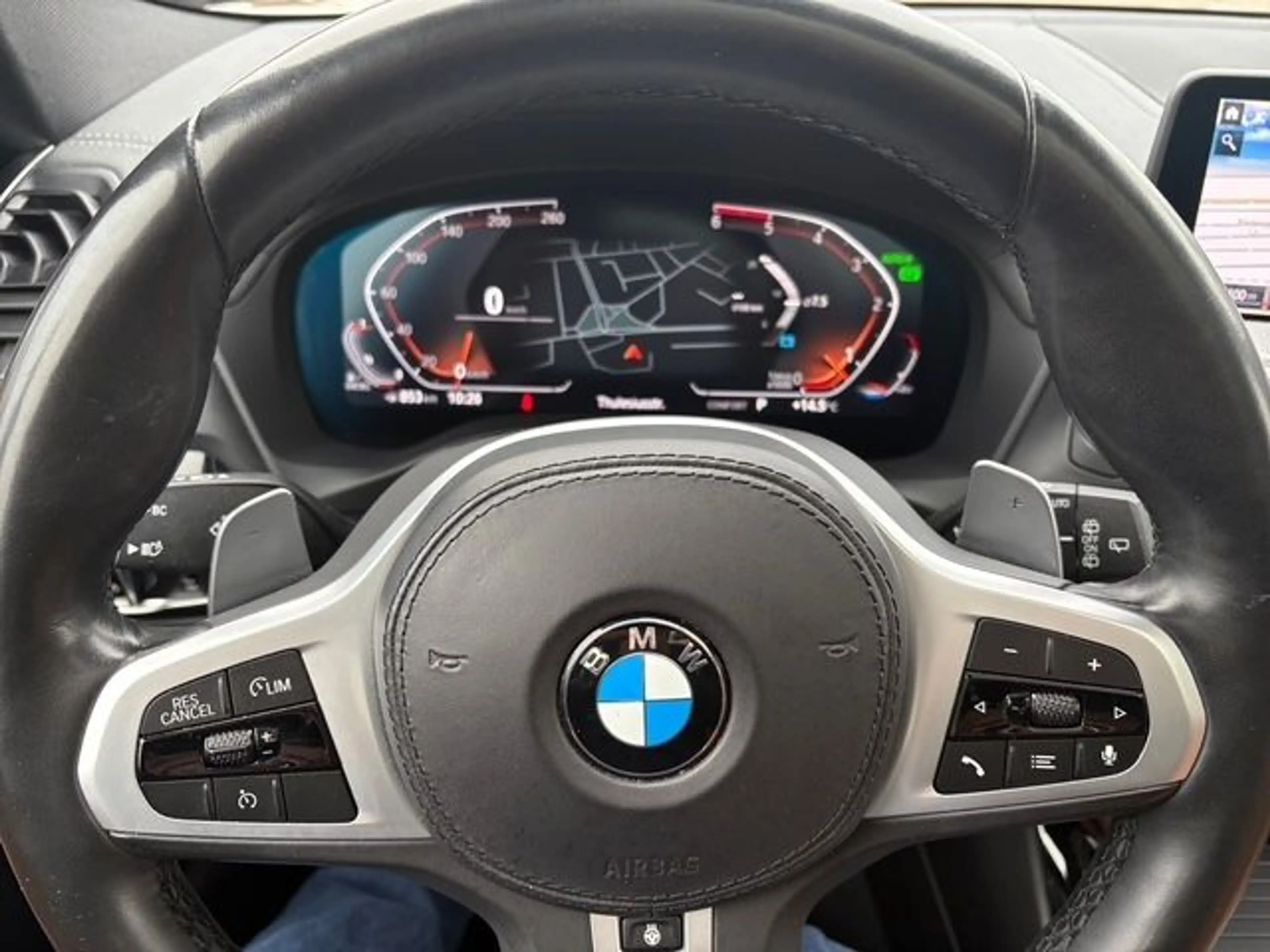 BMW X3 xDrive 30 d M Sport Panor. Leder Vernasca AHK — photo 14