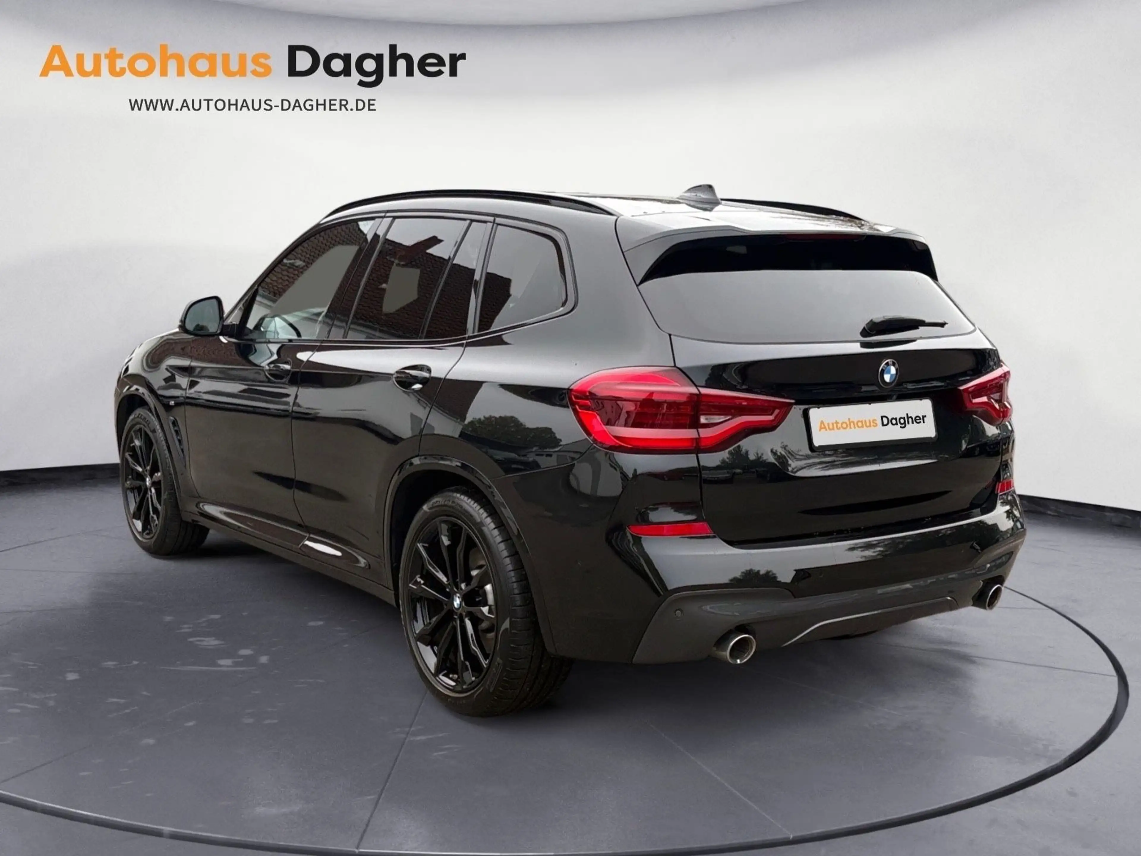 BMW X3 xDrive 30 d M Sport Panor. Leder Vernasca AHK — photo 3