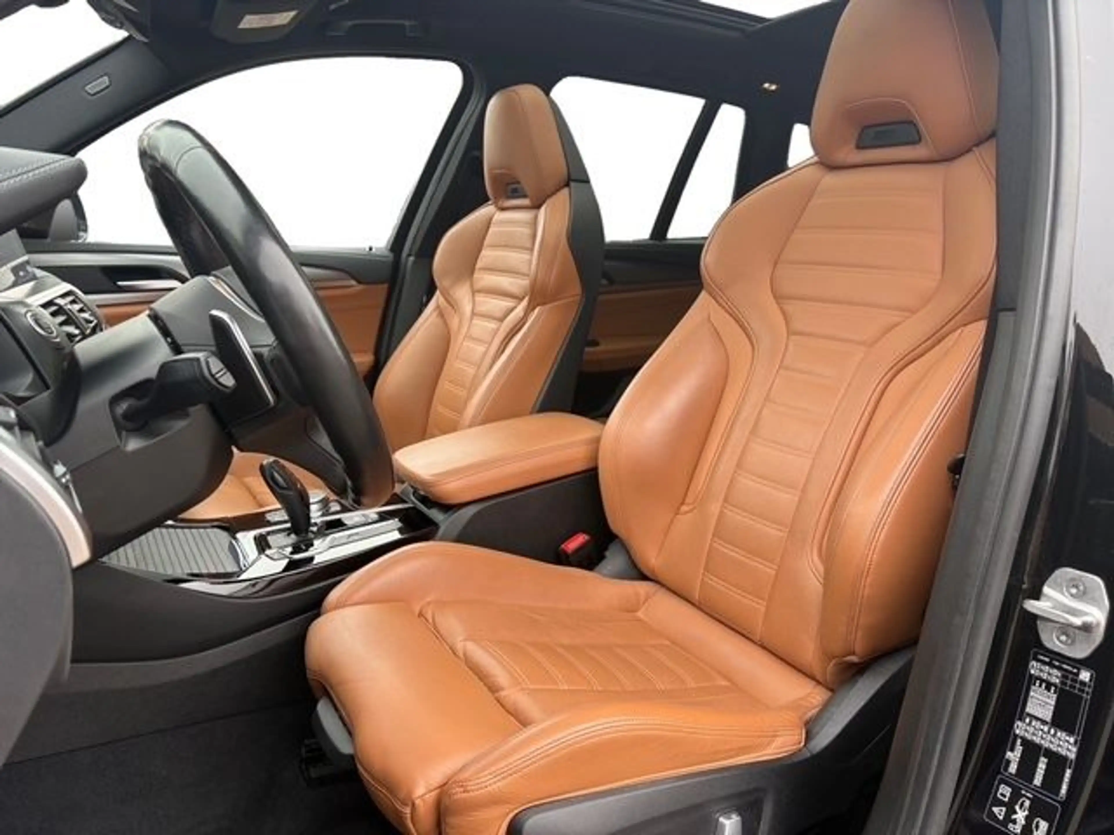 BMW X3 xDrive 30 d M Sport Panor. Leder Vernasca AHK — photo 13