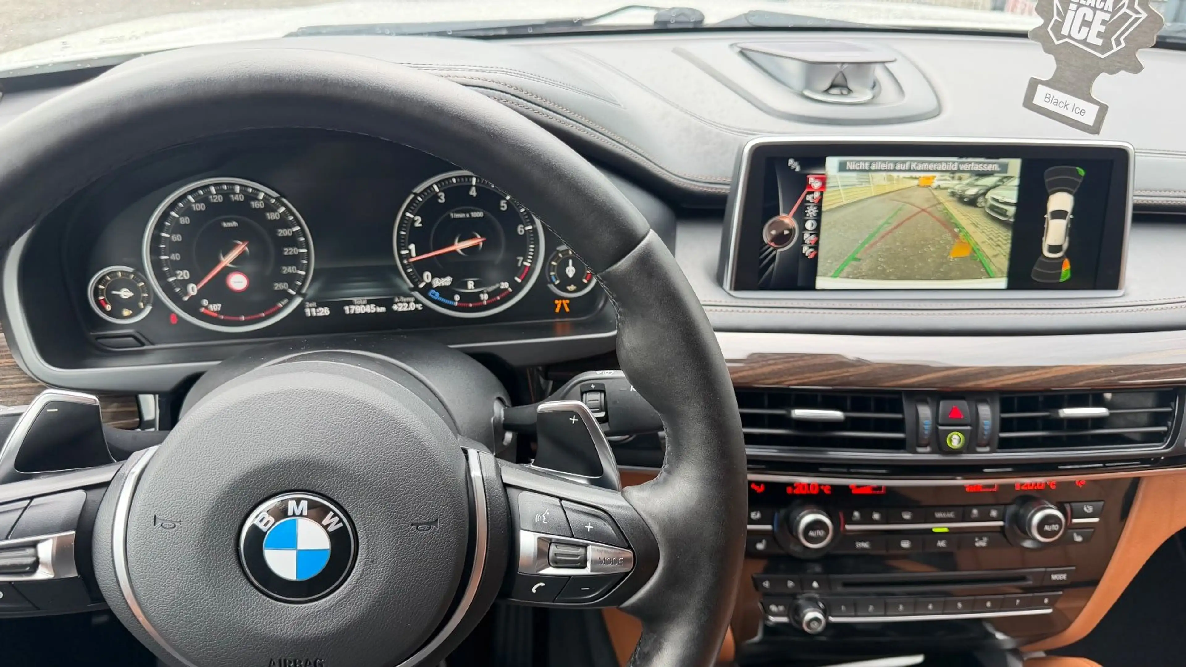 BMW X6 xDrive 50i Sportpaket Navi+Camera/B&O Sound — photo 8