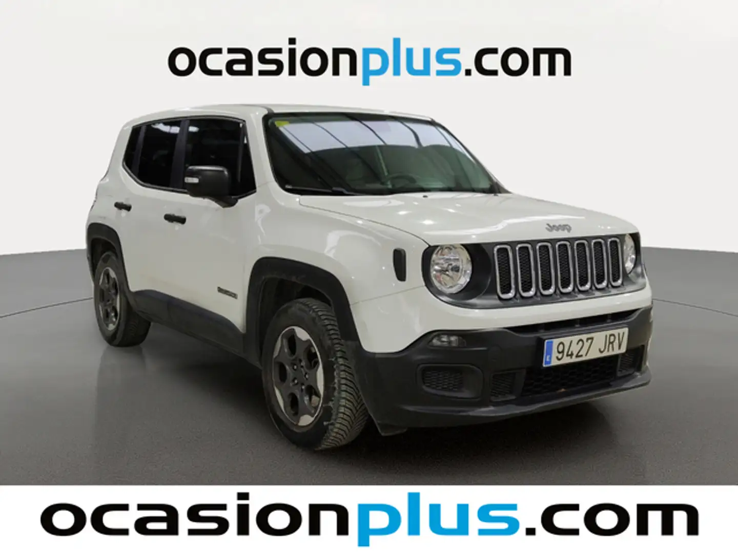 Jeep Renegade 1.6 E.TorQ Sport 4x2 Weiß - 2