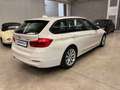 BMW 318 318d Touring Business Advantage aut. White - thumbnail 5