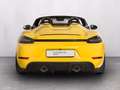Porsche Boxster 718 4.0 spyder rs pdk Jaune - thumbnail 5