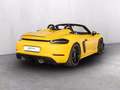 Porsche Boxster 718 4.0 spyder rs pdk Jaune - thumbnail 4