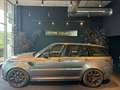 Land Rover Range Rover Sport 5.0 V8 SC SVR Aut. Gris - thumbnail 2
