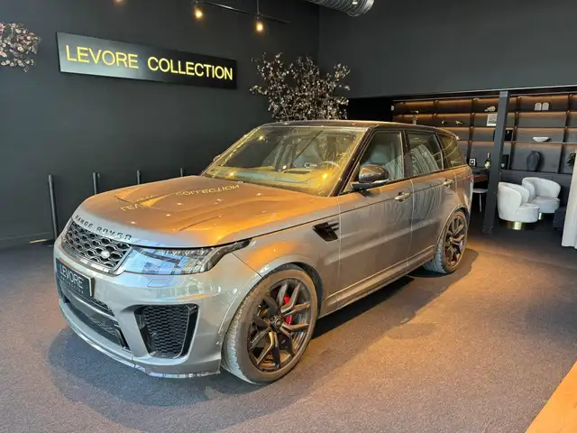 Land Rover Range Rover Sport 5.0 V8 SC SVR Aut.