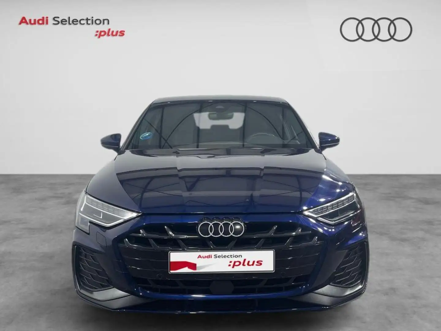 Audi A3 Sportback 30 TFSI S line S tronic Azul - 2