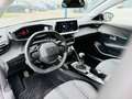 Peugeot 208 1,2 PURETECH 100 ALLURE, RFK, LED, MirrorLink, PTS Blanc - thumbnail 8
