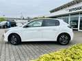 Peugeot 208 1,2 PURETECH 100 ALLURE, RFK, LED, MirrorLink, PTS Blanc - thumbnail 3