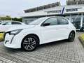 Peugeot 208 1,2 PURETECH 100 ALLURE, RFK, LED, MirrorLink, PTS Blanc - thumbnail 2