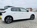Peugeot 208 1,2 PURETECH 100 ALLURE, RFK, LED, MirrorLink, PTS Blanc - thumbnail 6